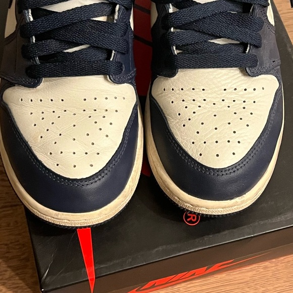 Jordan high og obsidian - Picture 4 of 7